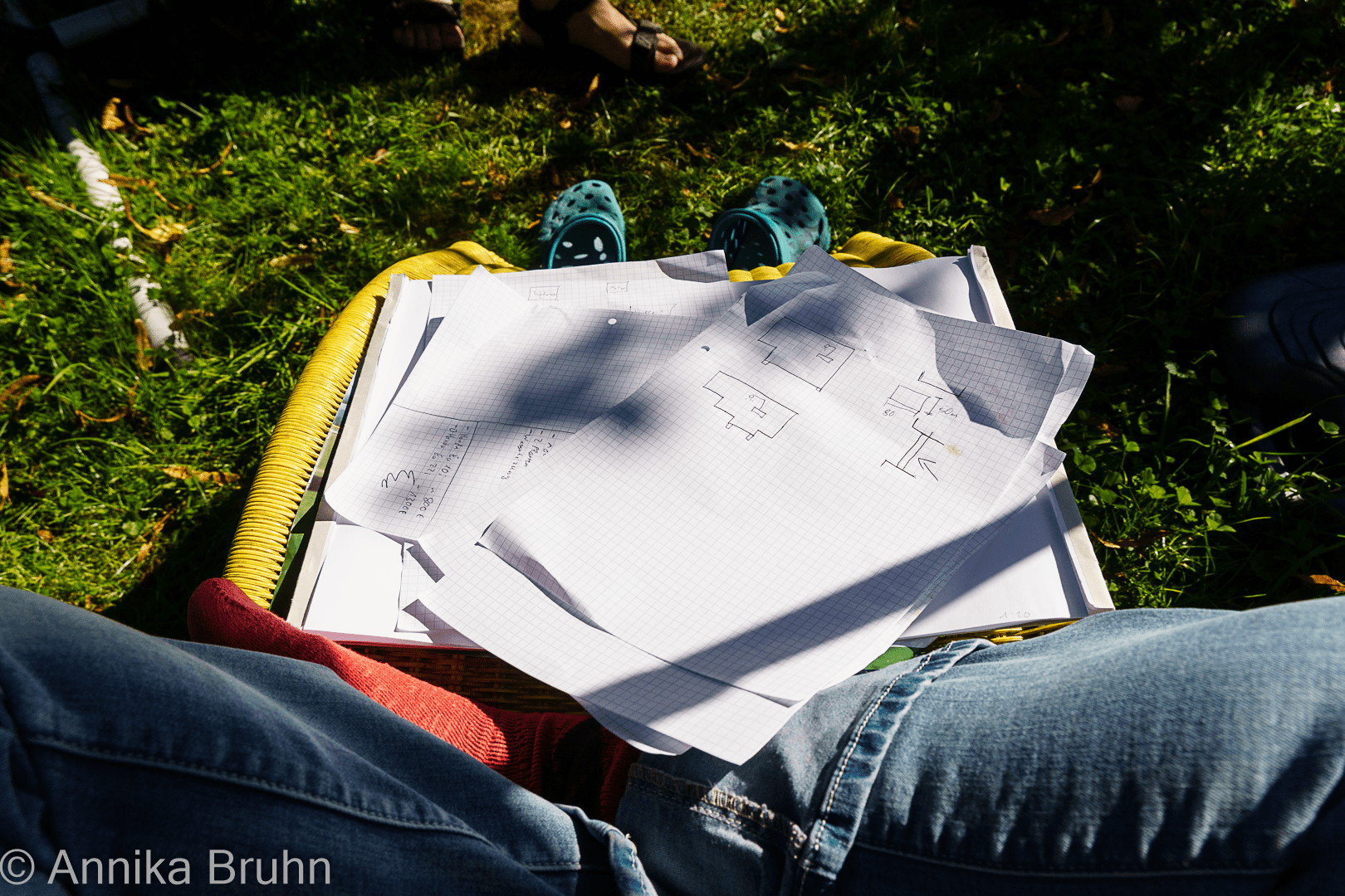 Planung, Planung und noch mehr Planung